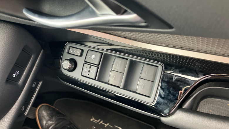 Toyota C-HR 1.8 Hybrid Excel 5dr CVT Hybrid Hatchback